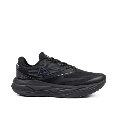 BASKET DE RUNNING PEAK HOMME NOIR